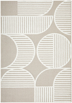 Lotus Leo Mixed Rug