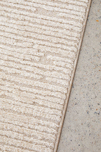 Marigold Suri Natural Runner Rug