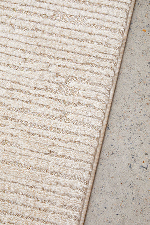 Marigold Suri Natural Runner Rug