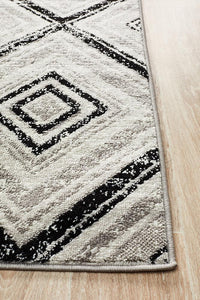 Met 616 Blk Rug