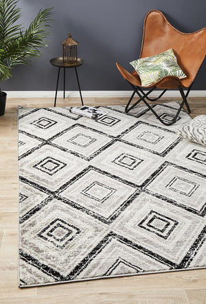 Met 616 Blk Rug