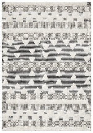 Miller Rhythm Flow Ivory Rug