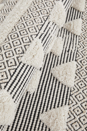 Miller Rhythm Flow Ivory Rug