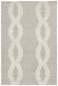 Miller Rhythm Chime Bone Rug