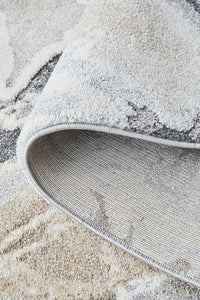 Mineral 222 Natural Runner Rug