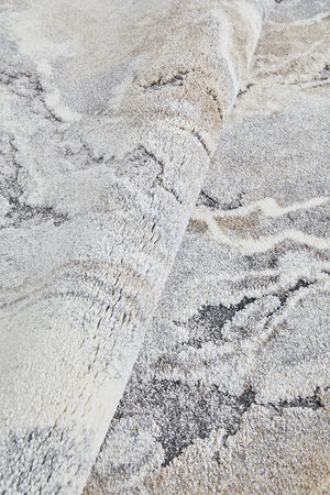 Mineral 222 Natural Runner Rug