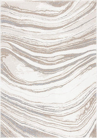 Mineral 333 Ivory Rug