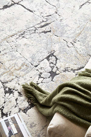 Mineral 444 Stone Rug