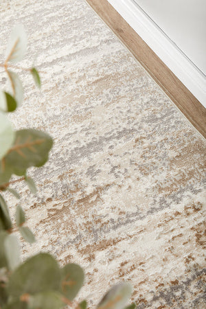 Opulence Phoebe Cream Runner Rug