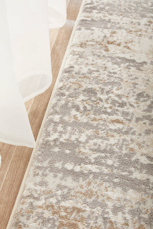 Opulence Phoebe Cream Runner Rug