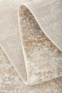 Opulence Phoebe Cream Runner Rug