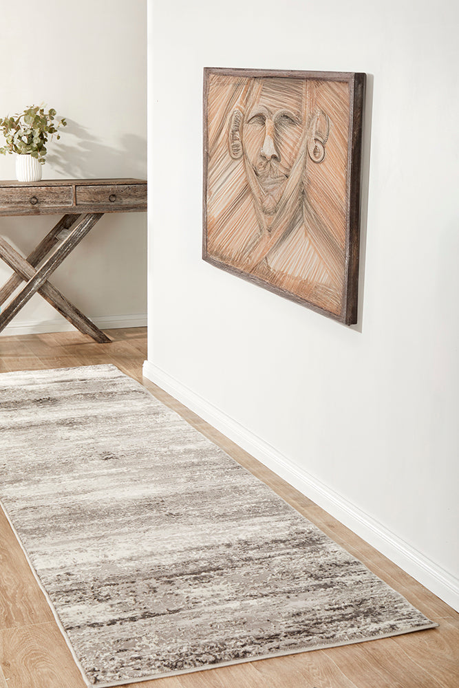 Opulence Sophia Silver Rug