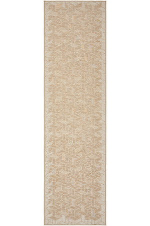 Patio Kudo Natural Runner Rug