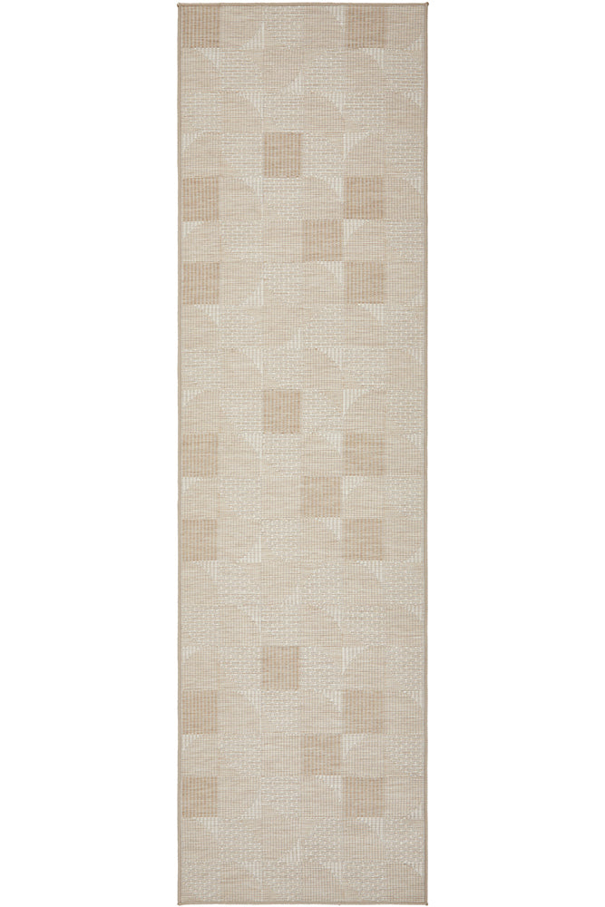 Patio Selin Natural Rug