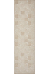 Patio Selin Natural Runner Rug