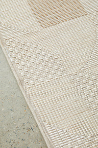 Patio Selin Natural Rug