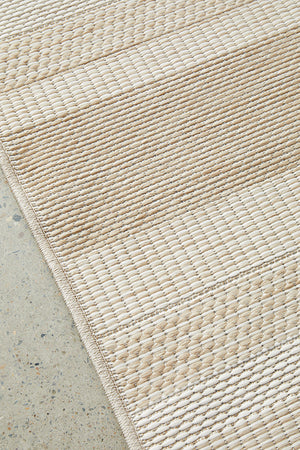 Patio Tilda Natural Runner Rug