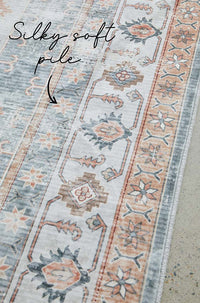 Revive Dawn Putty Rug