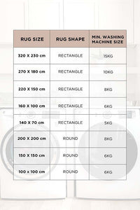 Revive Loni Natural Rug