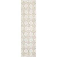 Serenade Yuri Natural Runner Rug