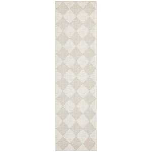 Serenade Yuri Natural Runner Rug