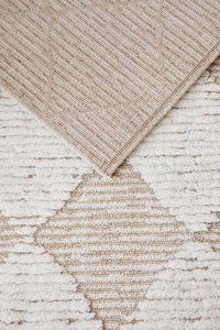 Serenade Yuri Natural Runner Rug