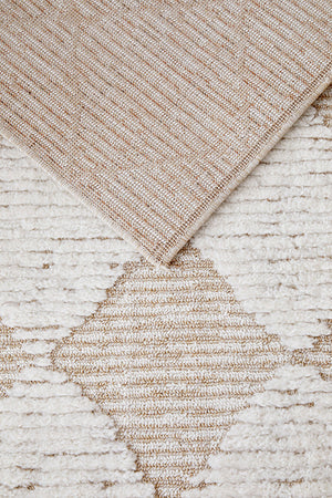Serenade Yuri Natural Runner Rug
