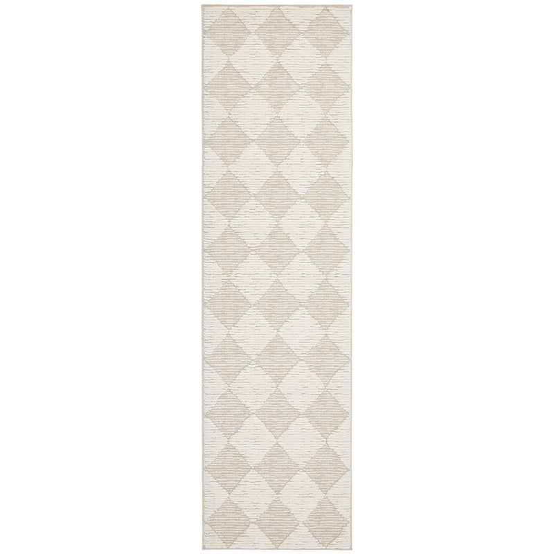 Serenade Yuri Natural Runner Rug