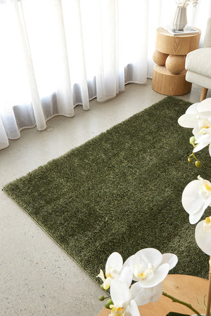 Sienna Green Rug