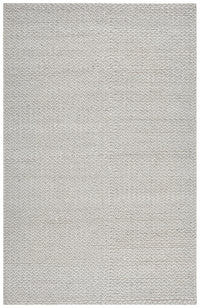 Studio Helena Woven Wool Rug Grey White