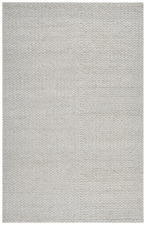 Studio Helena Woven Wool Rug Grey White