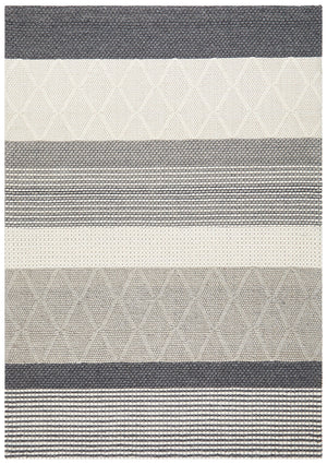 Studio Karlsson Wool Hatch Textured Rug