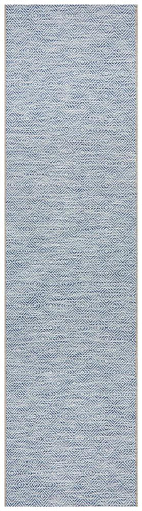Rug Culture Terrace 5500 Blue Runner Rug