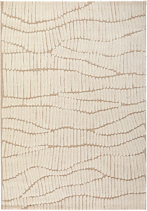 Villa Fossil Cream Rug