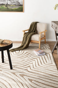 Villa Tani Beige Rug