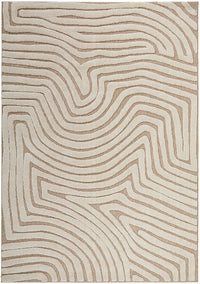 Villa Tani Beige Rug