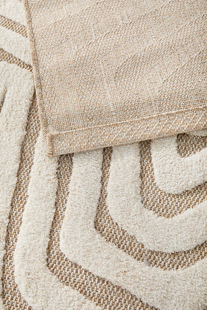 Villa Tani Beige Rug