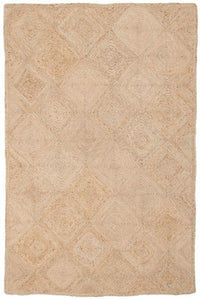 Atrium Hatch Natural Rug