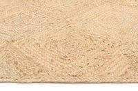 Atrium Hatch Natural Rug