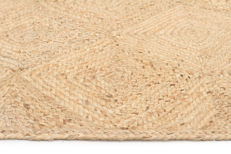 Atrium Hatch Natural Rug