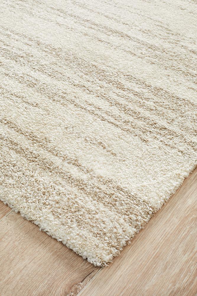 Broadway Evelyn Contemporary Natural Rug