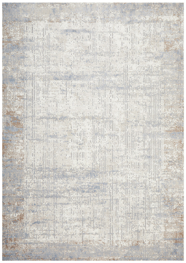 Bronte Nola Powder Rug