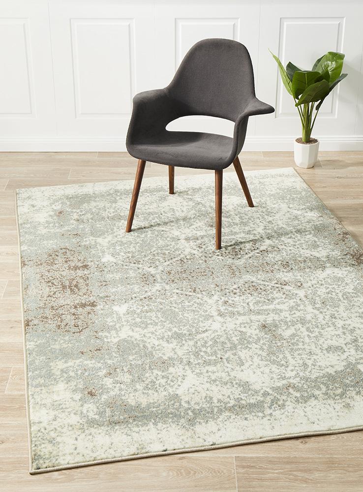 Calypso Collection 6105 bone Rug
