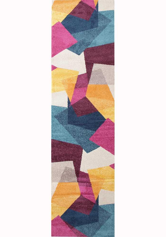 Dimensions Divinity Fragments Multi Modern Rug