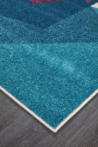 Dimensions Divinity Fragments Multi Modern Rug