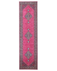 Eternal Whisper Diamond Pink Rug