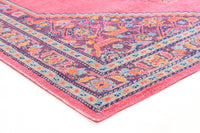 Eternal Whisper Diamond Pink Rug