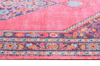 Eternal Whisper Diamond Pink Rug