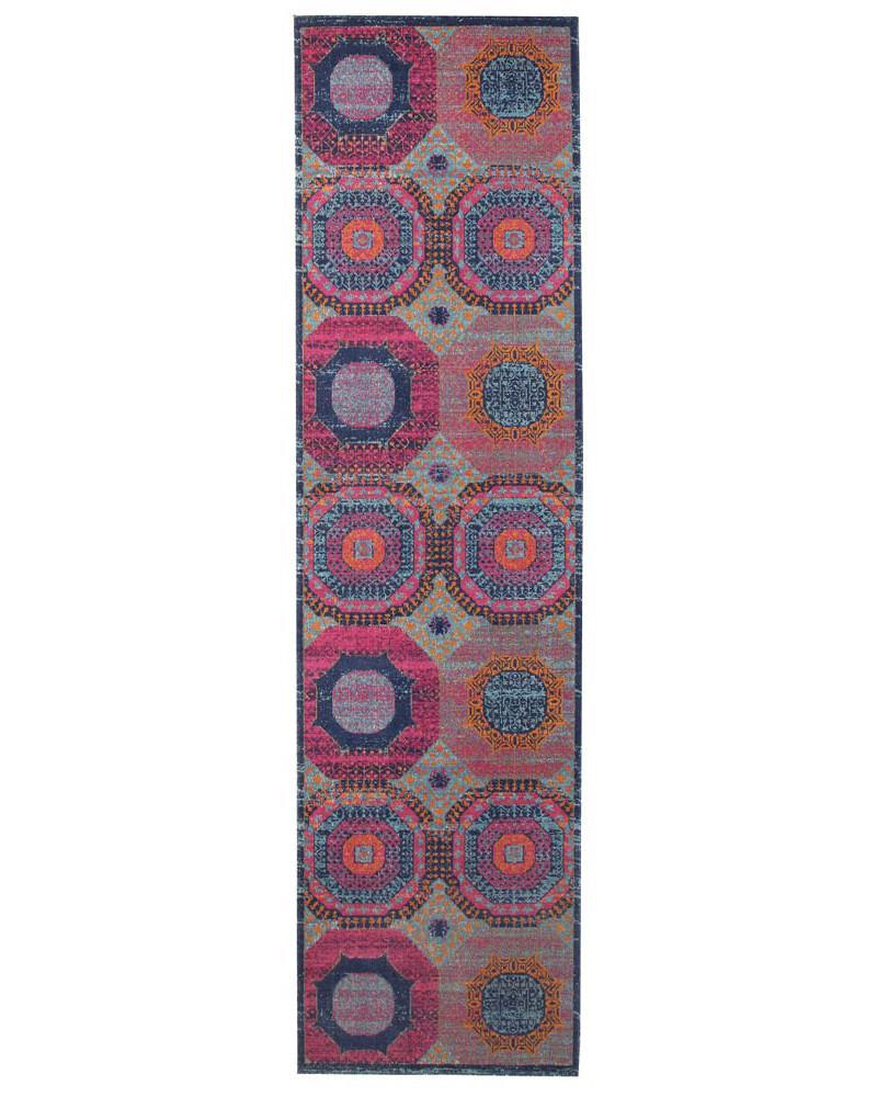 Eternal Whisper Dots Multi Rug