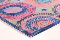 Eternal Whisper Dots Multi Rug